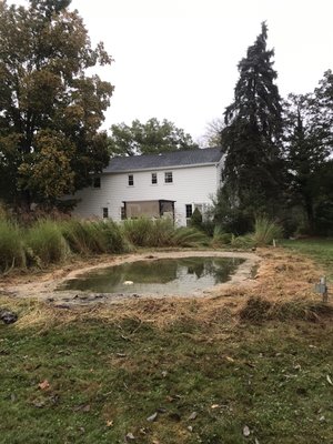 Any size pool removed in 1 days.