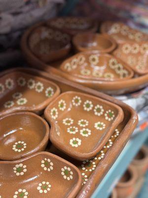 Mexican Pottery