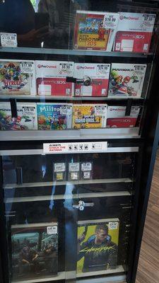 Pre - owned 3DS