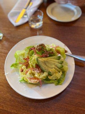 butter leaf salad