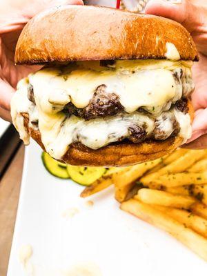 Luxe Burger