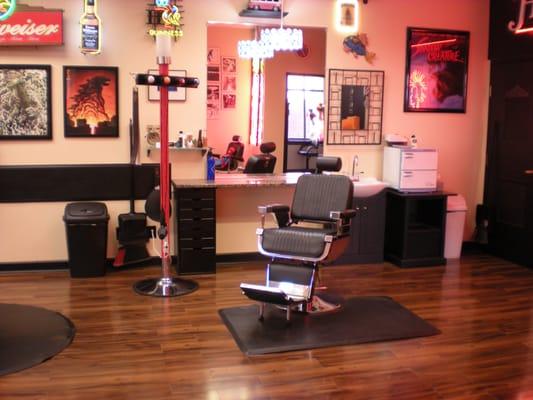 Handsome Floyd's Barbershop