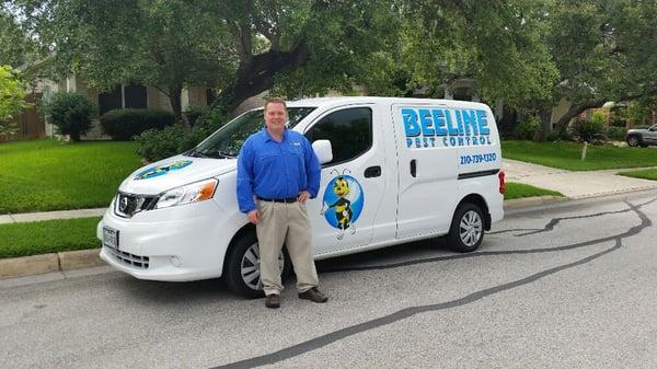 Beeline Pest Control