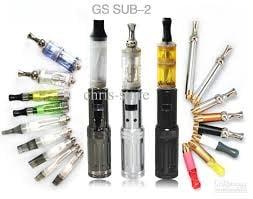 Sub 2.0 E Cig Kit SUB2.0 Telescope Variable Voltage Mod Electronic Cigarette kit $ 99.99