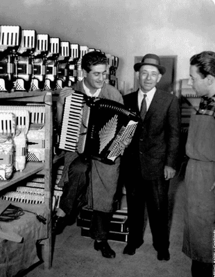 Petosa Accordions