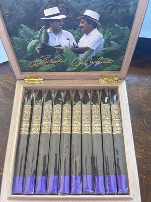 Fuente Fuente Opus X Purple Rain