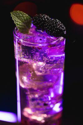 Blackberry Mojito