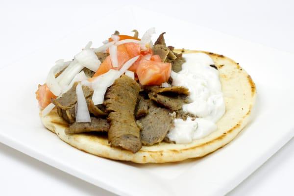 Gyros Sandwich