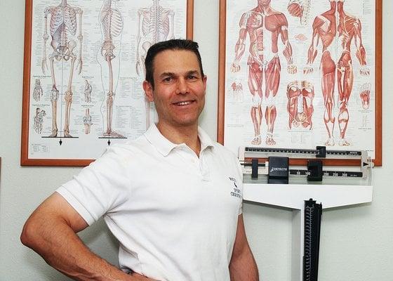 Dr. Ben Weitz of Weitz Sports Chiropractic and Nutrition