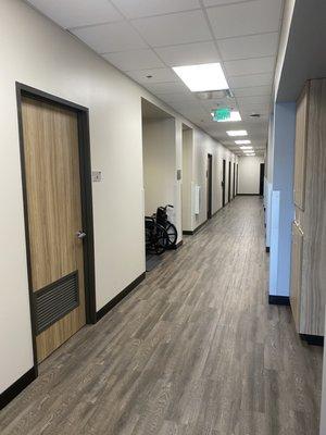 Interior of our Georgetown Urology clinic