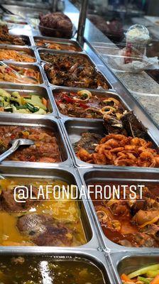 La Fonda Front Street