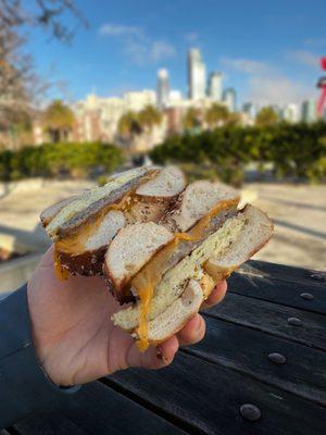 The Bagel Bakery