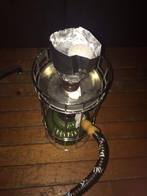 Best hookah this side of little Egypt-price can't be beat either....