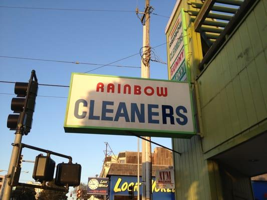 Rainbow Cleaners