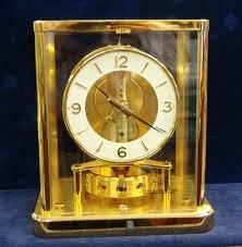 certified atmos clock repair