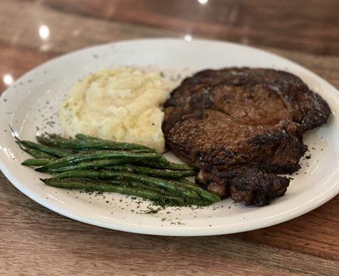 Wednesday Steak & Wine