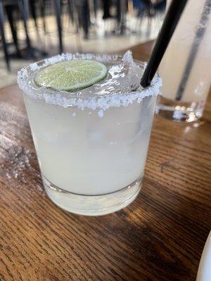 Tommy's margarita