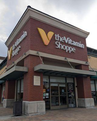 The Vitamin Shoppe