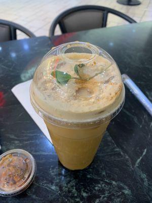 Thai tea