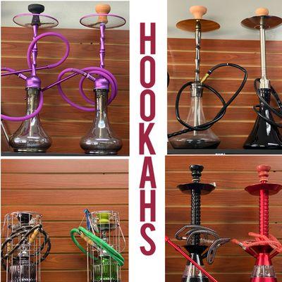 Hookahs for sale