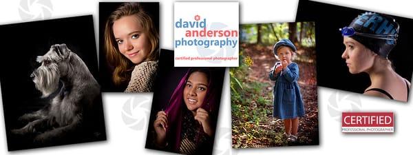 Family, Children, Pet, and Senior Class portraits by Annapolis photographer, David Anderson