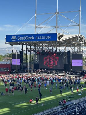 SeatGeek Stadium