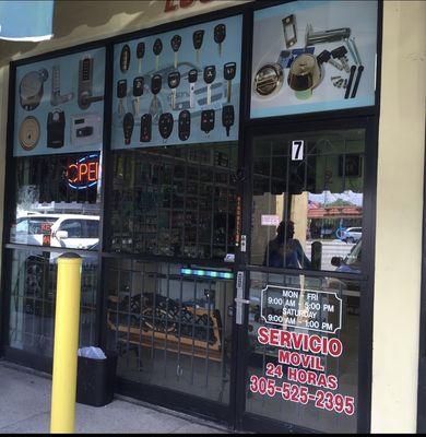 Alvarado locksmith