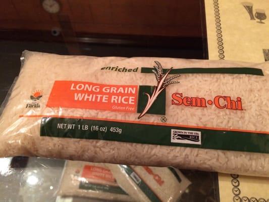 Fresh From Florida Rice