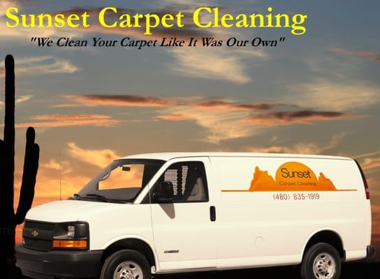 Sunset Carpet Cleaning