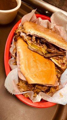 2. Sandwich Cubano