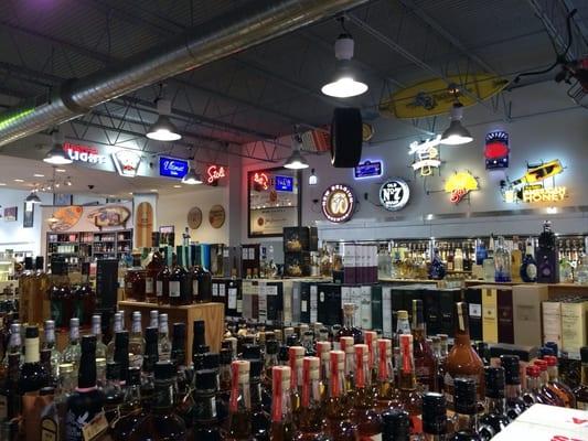 South Lamar Wine & Spirits