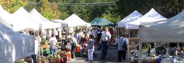 The Community Farmers' Market