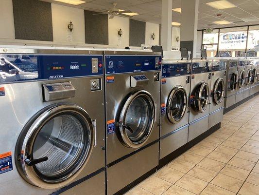 Washboard Laundry