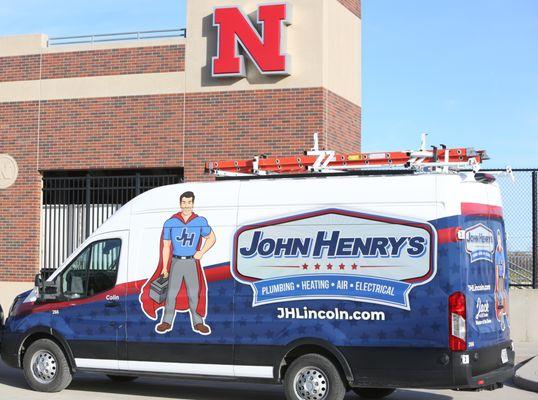 John Henry's Plumbing, Heating, Air, and Electrical