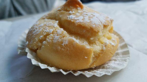 Cream puff