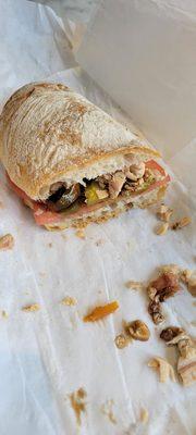 Sardegna Panini - This was awesome!