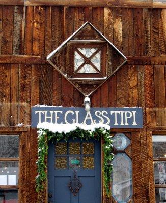 The Glass Tipi Gallery