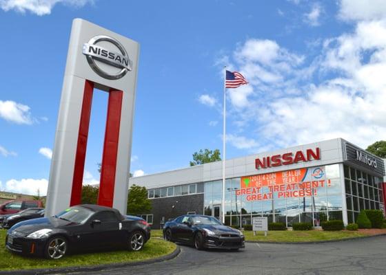 Milford Nissan