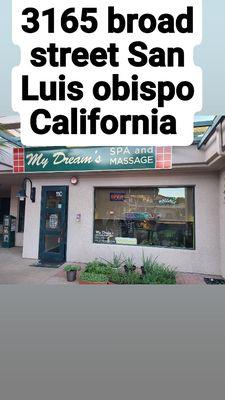 Stop in and see why  we are voted #1 Massage in San Luis Obispo California