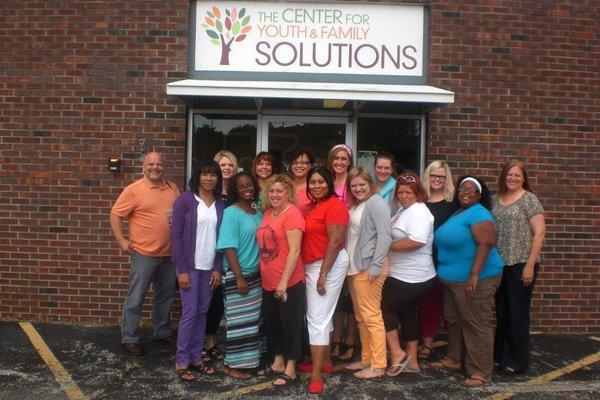 The Center for Youth and Family Solutions