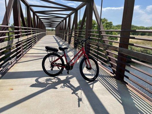 SloHi Bike Co City Park