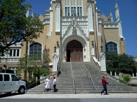 Sacred Heart Conventual Chapel