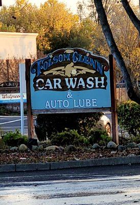 Folsom Glenn Car Wash & Lube