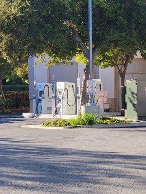 EVgo, Electric Vehicle chargers