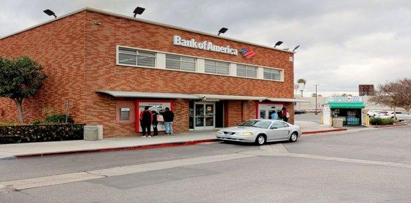 Bank of America