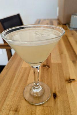 Lavender Lemon Martini