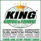 King Graphics & Printing