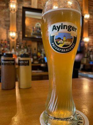 Ayinger Hefeweizen