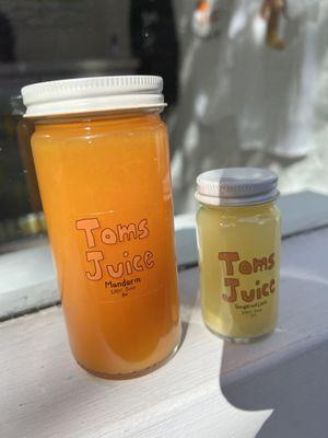 Toms Juice