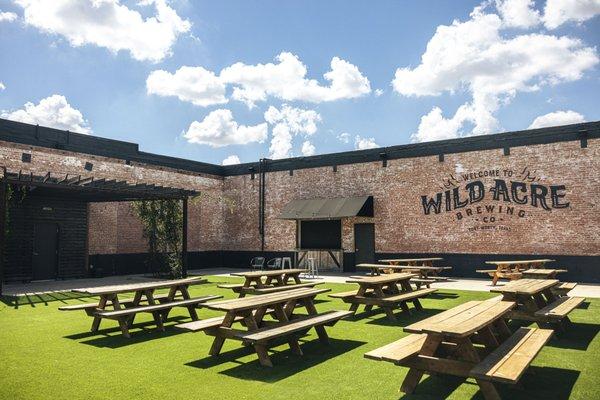 Wild Acre Beer Garden